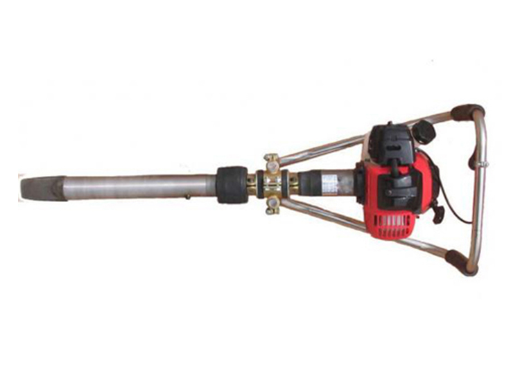 ND-4型手(shǒu)提式内燃(rán)搗固鎬