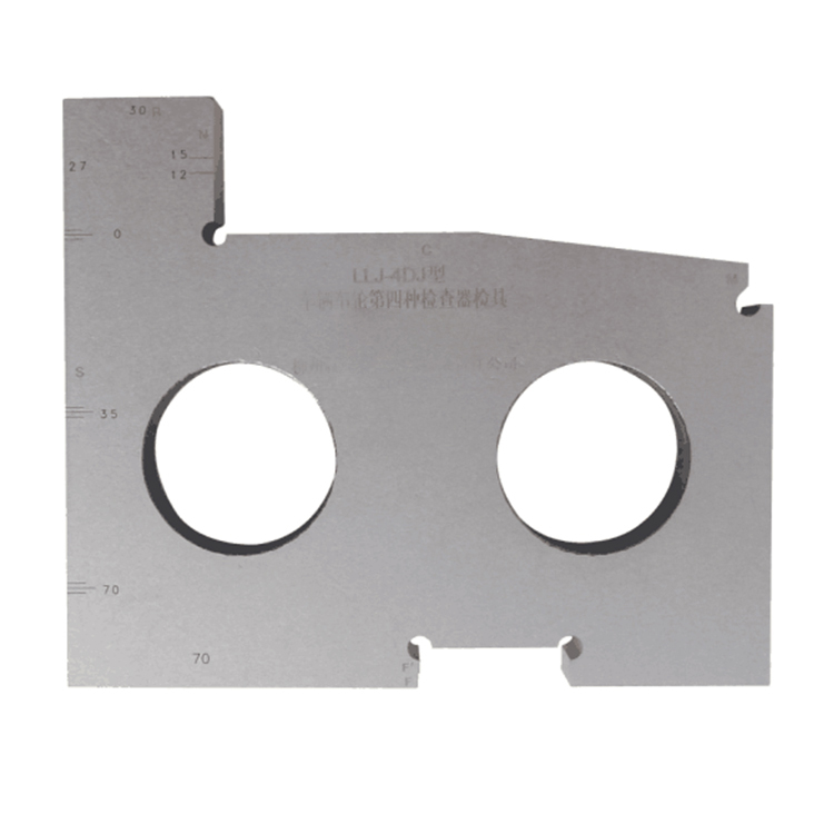 車輛車(chē)輪第四種檢查器(qi)檢具