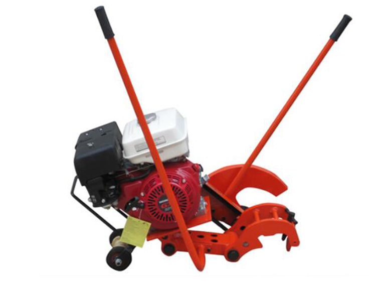 NQG-4.8型内(nèi)燃切軌機-鋼(gāng)軌切軌機