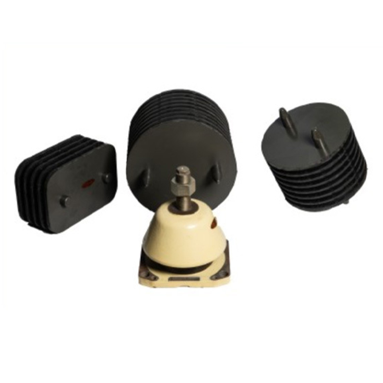 HXN5橡膠堆、發電(diàn)機柴油機支(zhi)座