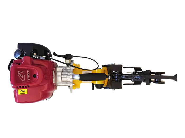 NZG-31型内燃(ran)鋼軌鑽(zuàn)孔機