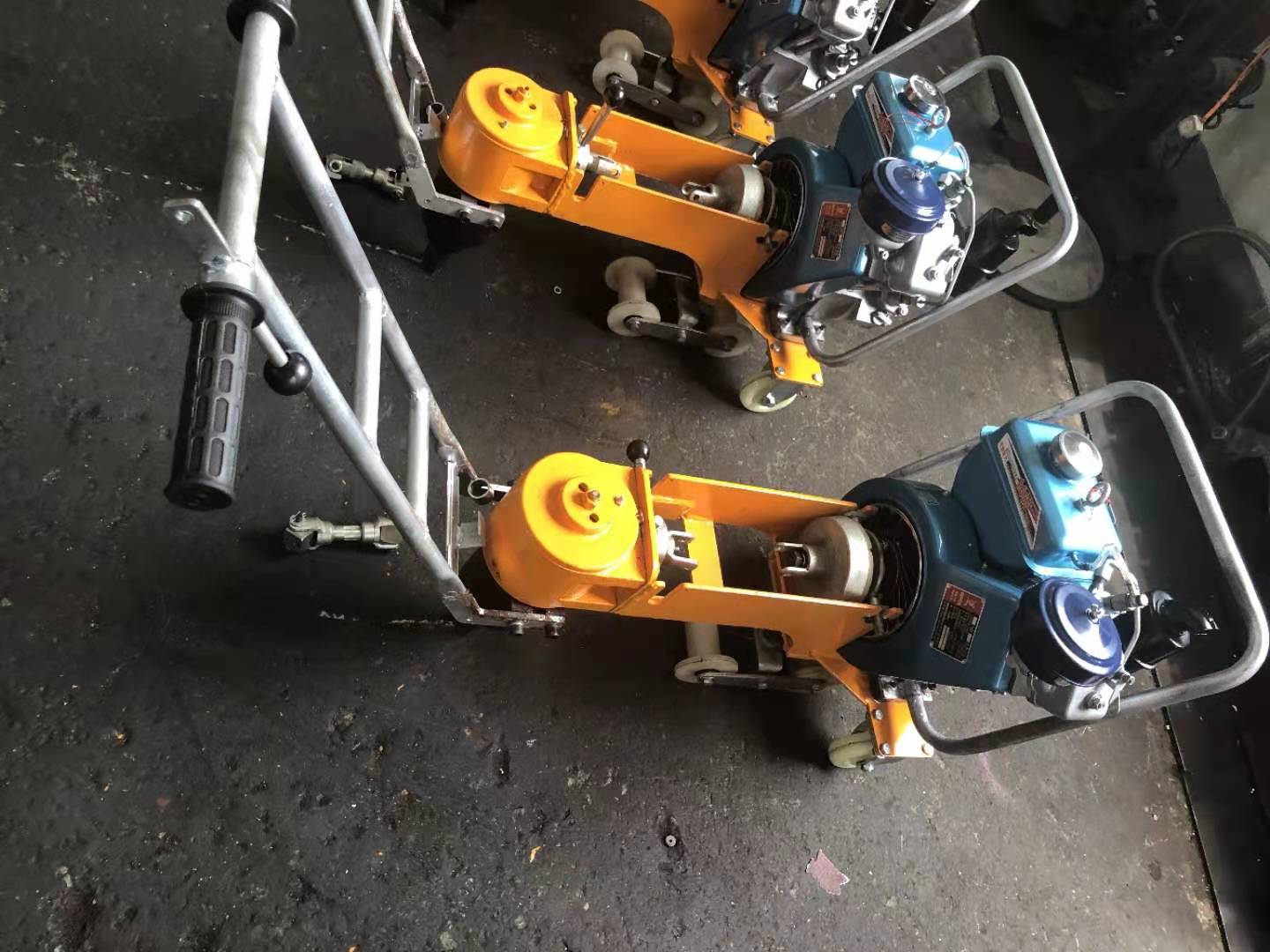 NLB-300型單頭内(nèi)燃螺栓扳手(shǒu) 