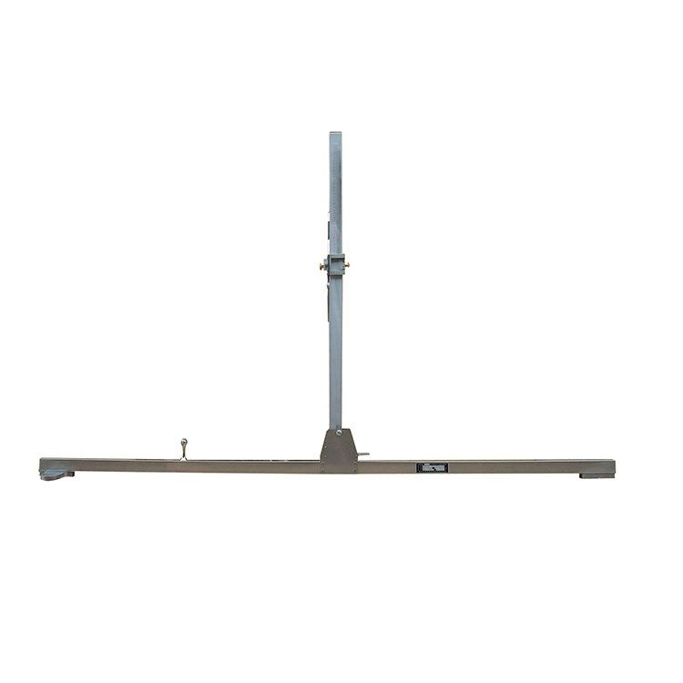 機車(che)車輛車(chē)鈎中心(xin)高度尺(chǐ)