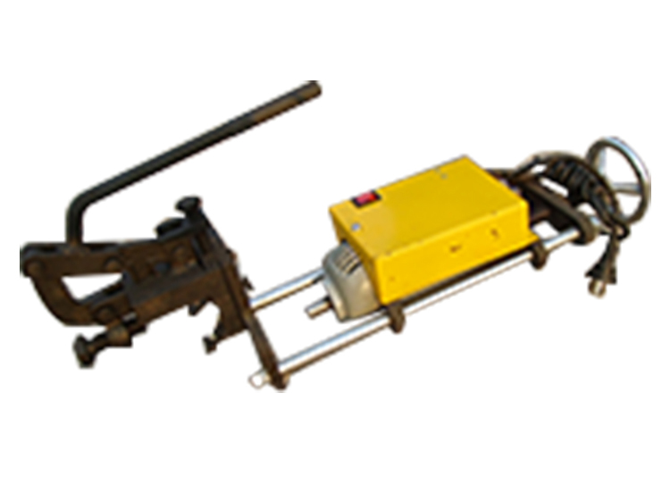 ZG-13型電動鋼軌鑽孔(kong)機