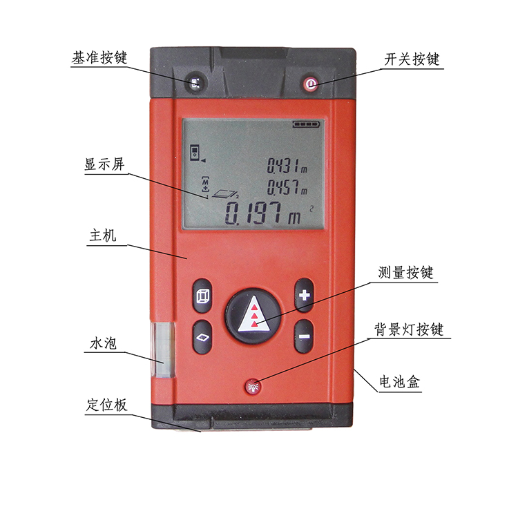 GF2019型轉向架(jia)導柱間距(ju)激光測量(liàng)儀