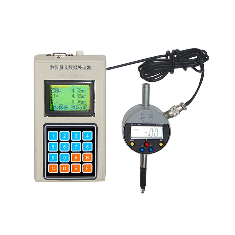數顯(xiǎn)量具數據處(chù)理器