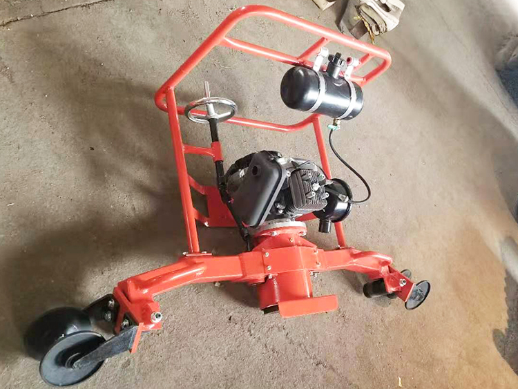 FMG-4.4型内燃仿形(xíng)打磨機