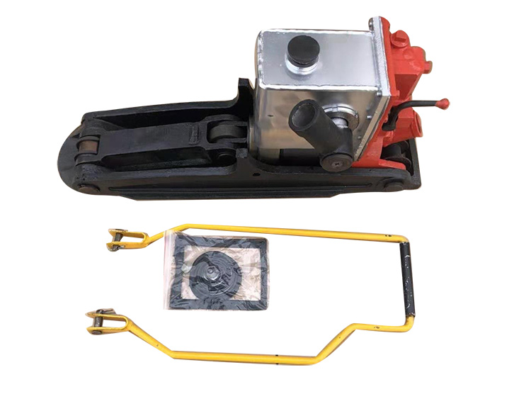 YQB-300型液(ye)壓起撥道器(qi)