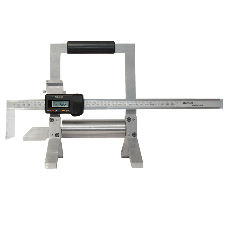 機車輪對(dui)組裝專用深度尺(chǐ)