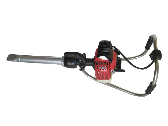 ND-4型手(shǒu)提式内燃(rán)搗固鎬