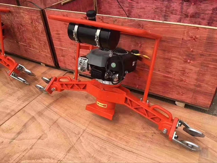 FMG-4.4型内(nèi)燃仿形打磨(mó)機