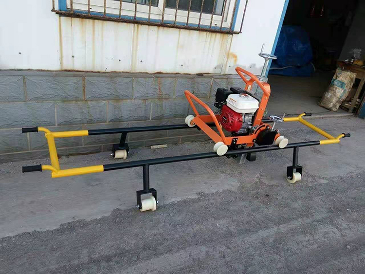 NCM-4.0型(xíng)内燃道岔打(dǎ)磨機