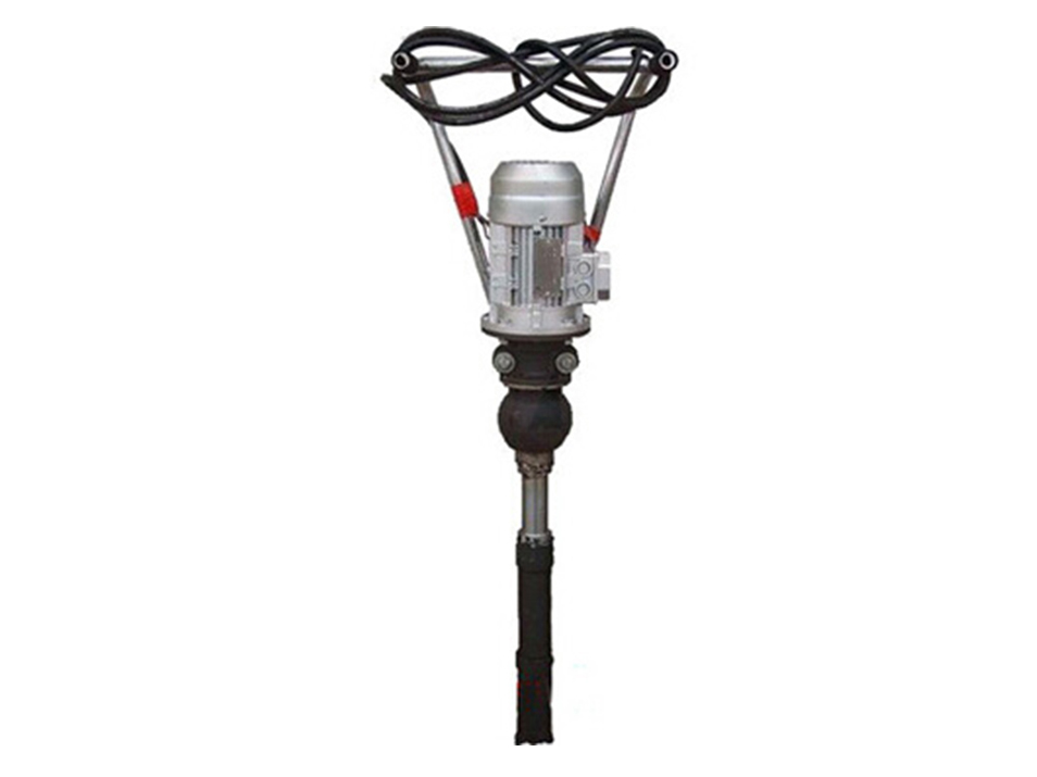 DG4.1型(xíng)電動軟軸(zhou)搗固鎬