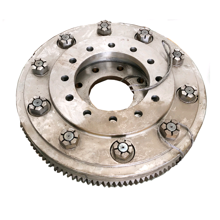 半剛(gāng)性彈性(xìng)聯軸節(jiē)