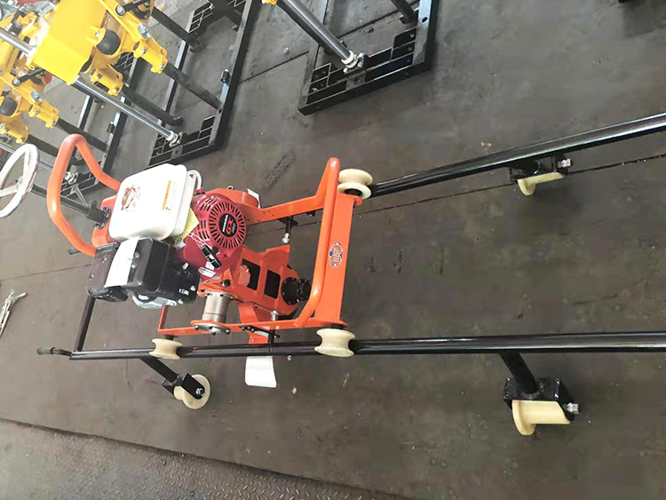 NCM-4.0型内燃道岔打(dǎ)磨機