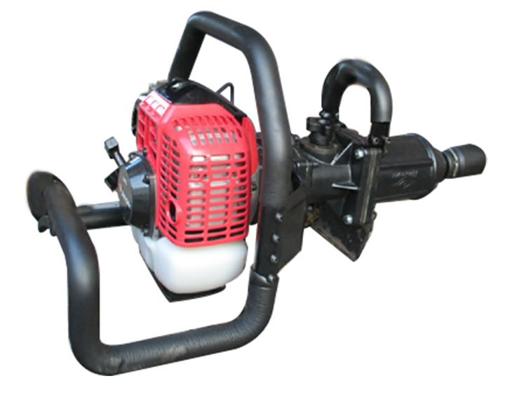 NLB-2500型便(biàn)攜式内(nèi)燃螺栓(shuān)扳手