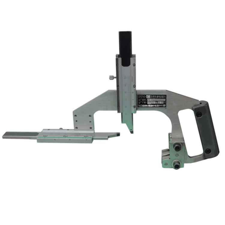 鋼軌(guǐ)磨耗測(ce)量尺（刻(kè)線）