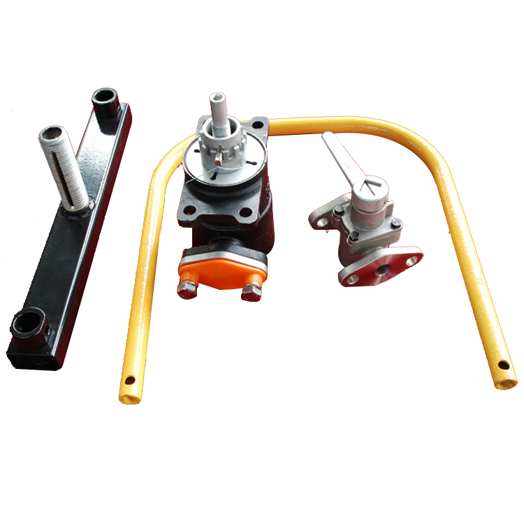 TZD-1型貨(huò)車脫軌自動(dòng)制動裝置