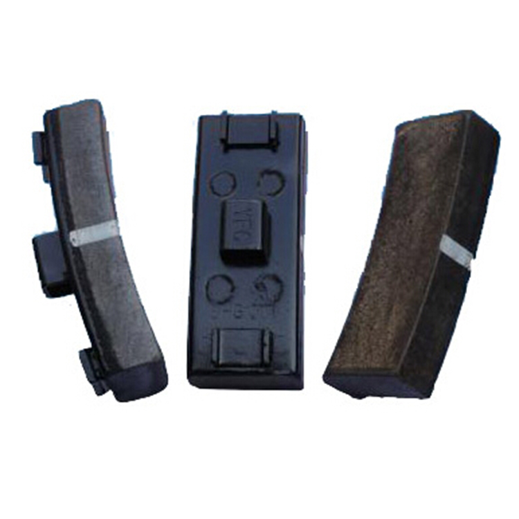 東風8B鑄(zhù)鐵閘瓦-高磷鑄鐵(tiě)閘瓦