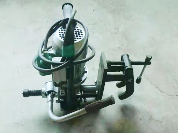 DZG-31型電動空(kong)心鋼軌鑽(zuàn)孔機 