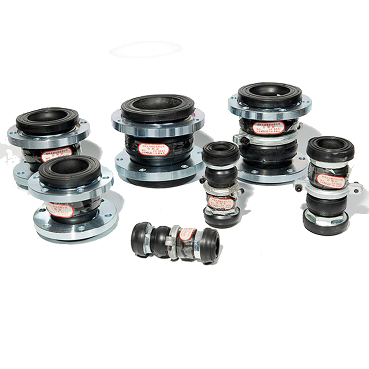 可曲撓橡膠接(jiē)頭系列