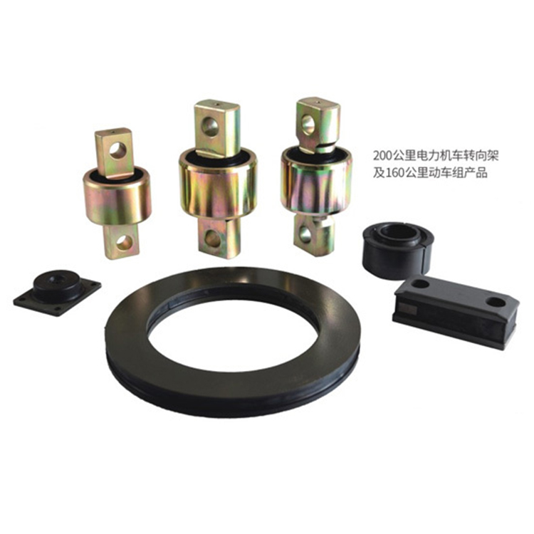 200公裡(li)電力機車(chē)轉向架及(ji)160公裡動車(chē)組産品