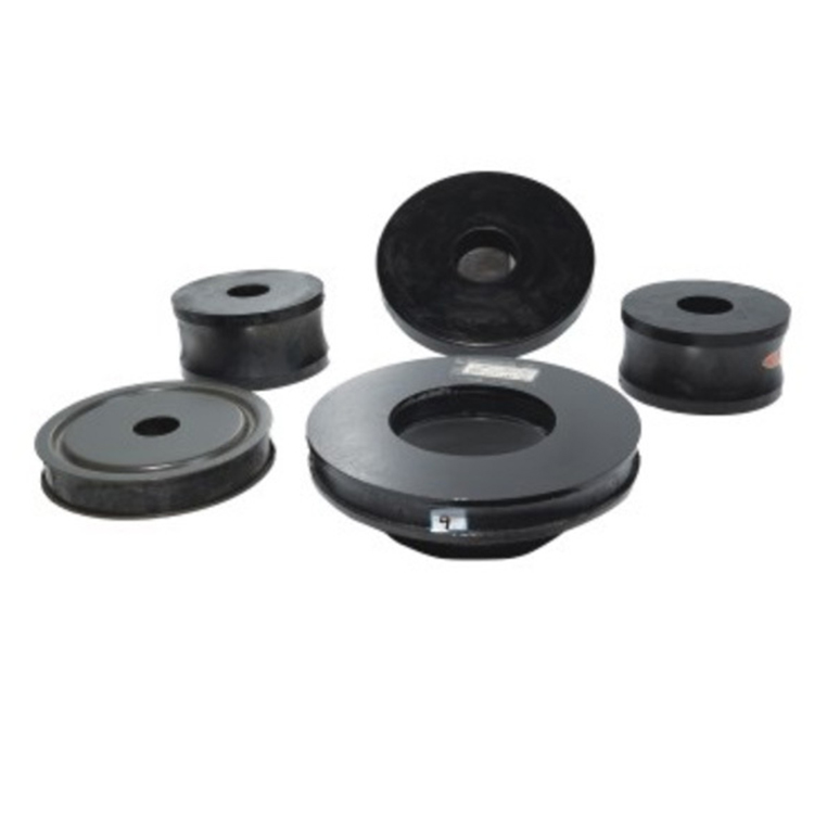 DF4系列橡膠彈(dan)性元件