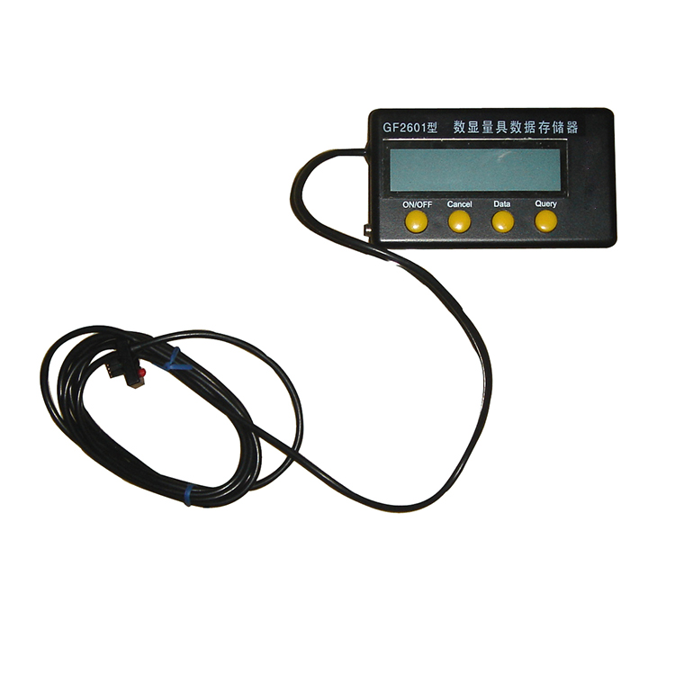 數顯量具數據(jù)存儲器