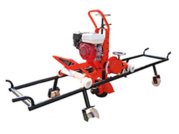 NCM-4型內燃(rán)道岔打(dǎ)磨機-鋼(gang)軌打磨(mo)機