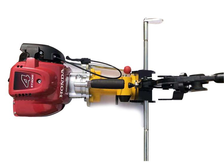 NZG-31型内燃鋼(gang)軌鑽孔機(jī)