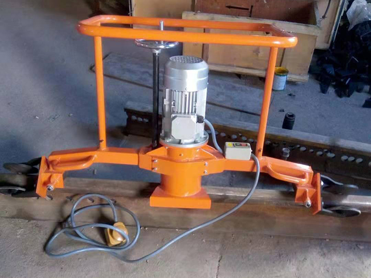 FMG-2.2型電動仿(pang)形打磨機(ji) 