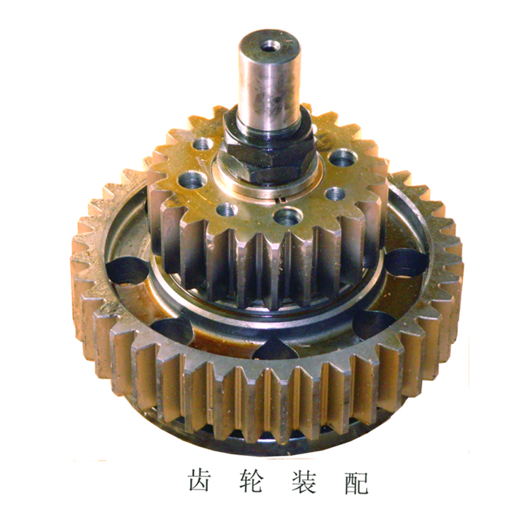 齒輪裝配(pèi)