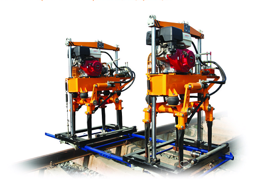 YD-22型液(yè)壓線路(lu)搗固機(jī)