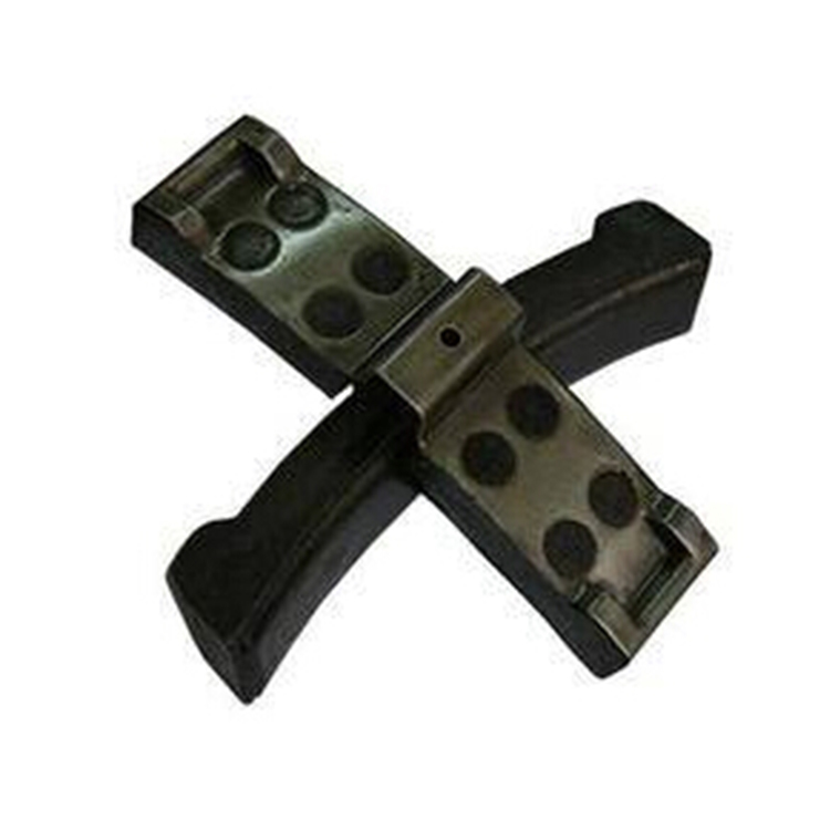 SS1型電力(li)機車閘瓦-合(he)成閘瓦