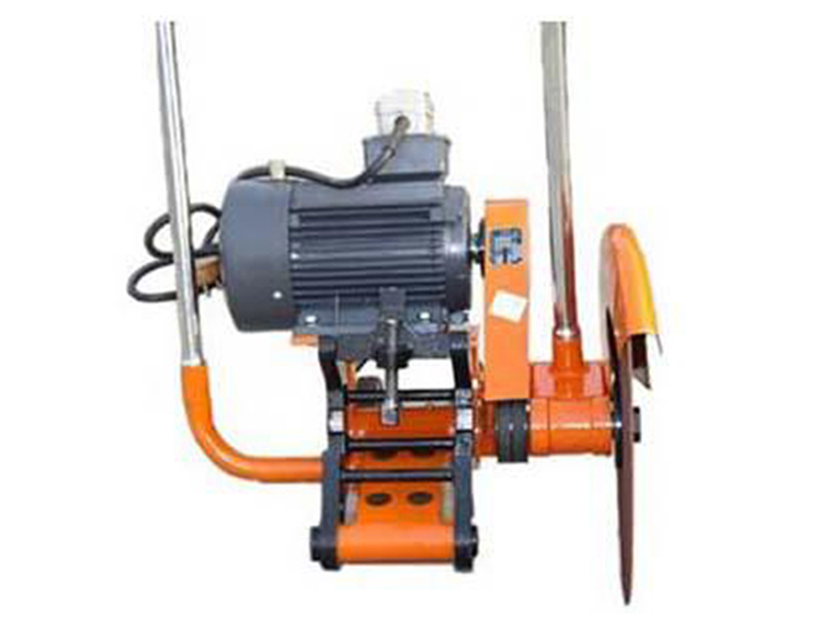 QG-3Ⅱ型電動(dong)鋼軌鋸軌(gui)機-鋼軌切(qiē)軌機