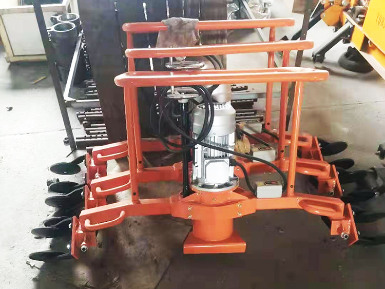 FMG-2.2型電動(dòng)仿形打磨機(jī)