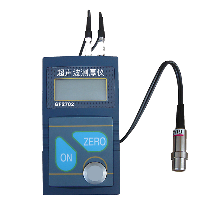 超(chāo)聲波測厚儀(yí)