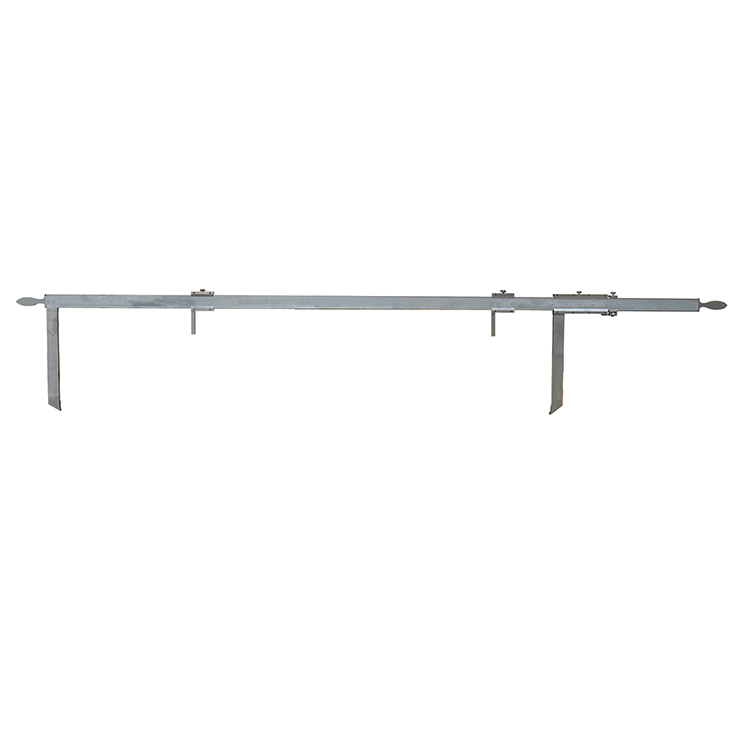 GF2603型輪對(duì)軸頸中心(xīn)距尺(新