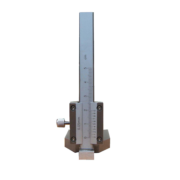 車(chē)輪輾寬測量尺